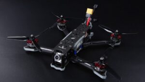 drone de course video